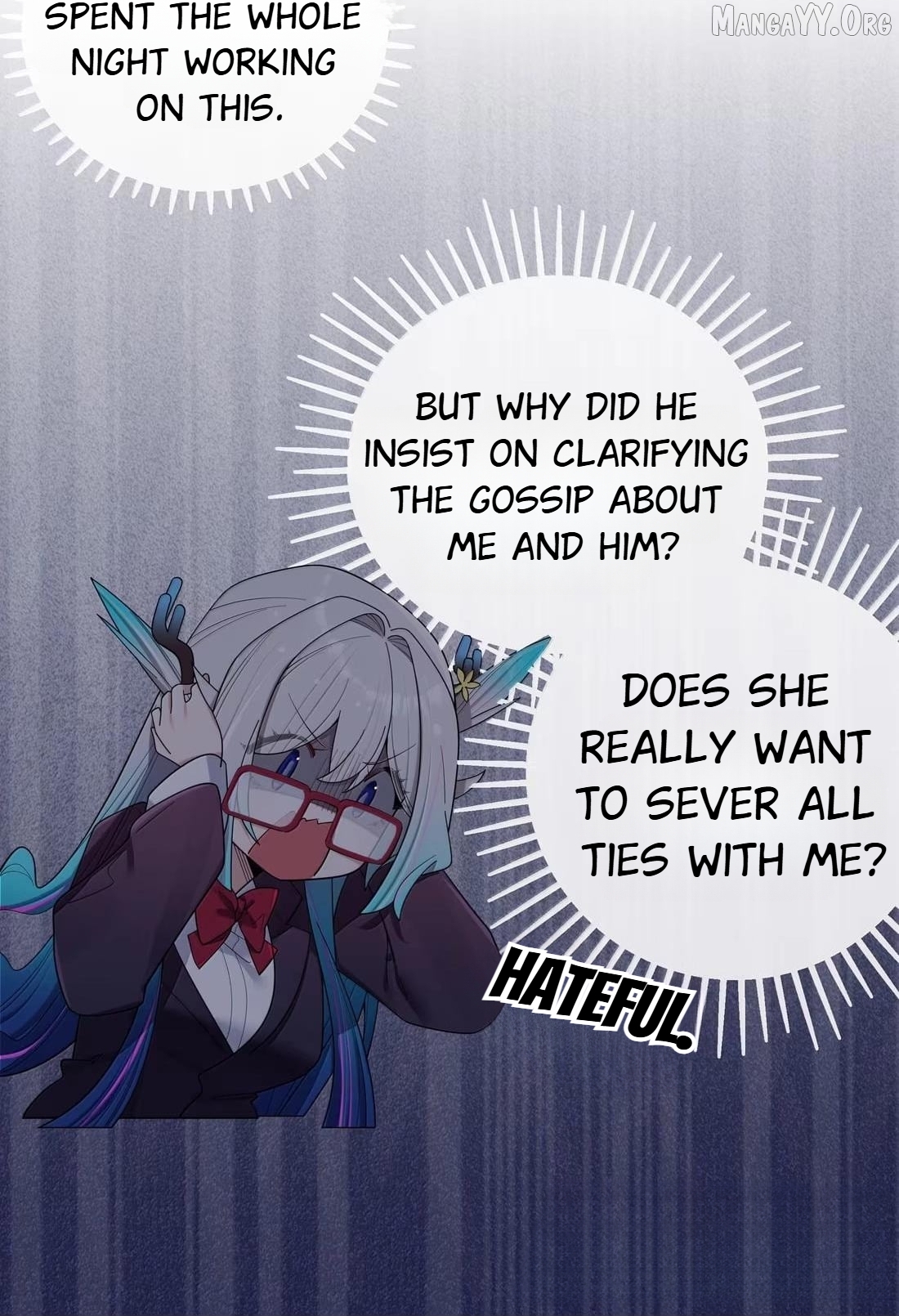 My Fake Girlfriends are using me as a Shield Chapter 184 - page 34